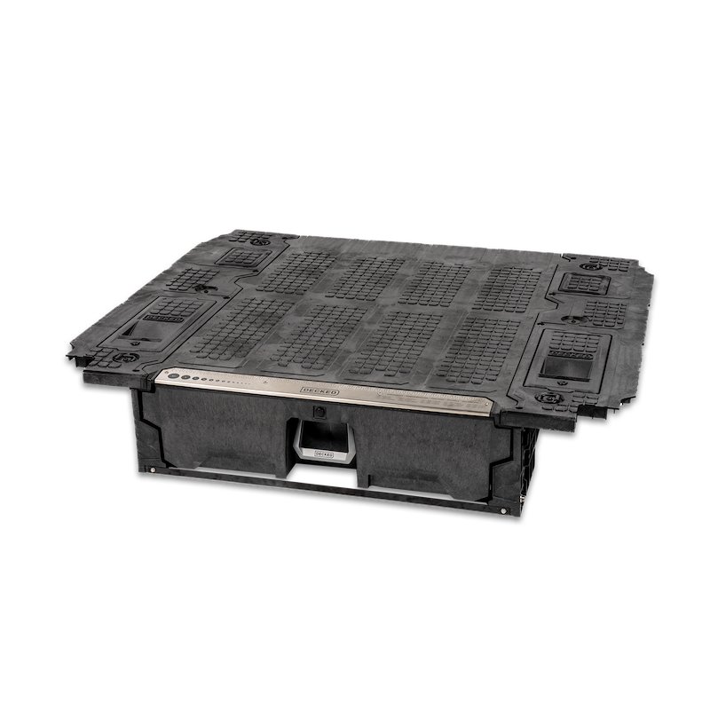 DECKED | Drawer System - 5' 2" bed - Payload - 1000 lbs. - Colorado / Canyon 2022-2026