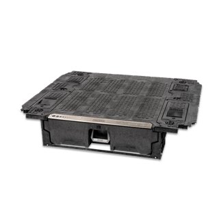 DECKED | Drawer System - 6' 1" bed - Payload - 1000 lbs. - Frontier 2.5L / 3.8L 2022-2026