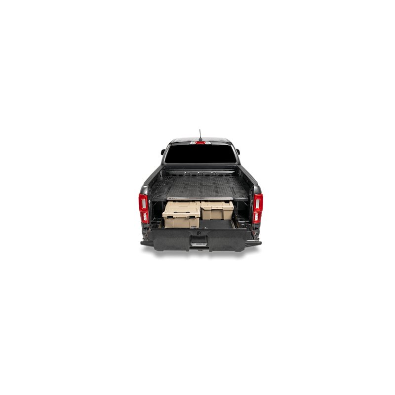 DECKED | Drawer System - 6' 2" bed - Payload - 1000 lbs. - Tacoma 2.4T 2024-2026