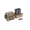 DECKED | Drawer System - 5' 1" bed - Payload - 1000 lbs. - Tacoma 2.4T 2024-2026