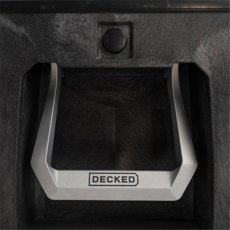 DECKED | Drawer System - 4' 6" bed - Payload - 1000 lbs. - R1T 2022-2025