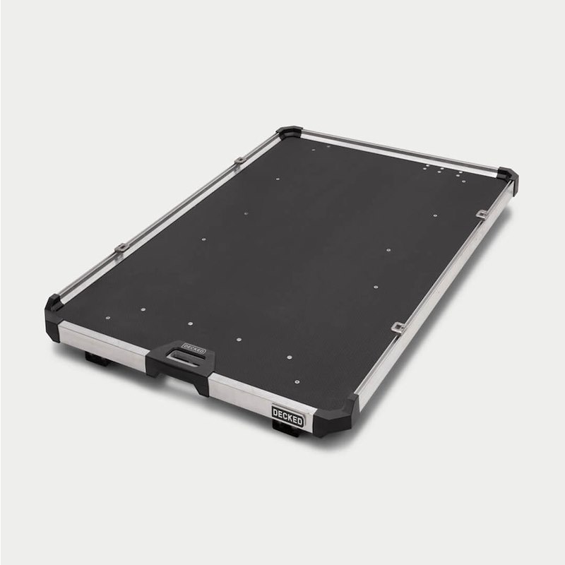 DECKED | CargoGlide - Full-size truck or cargo van 6'4" - 6'7" bed - Chevrolet / Dodge 2000-2026