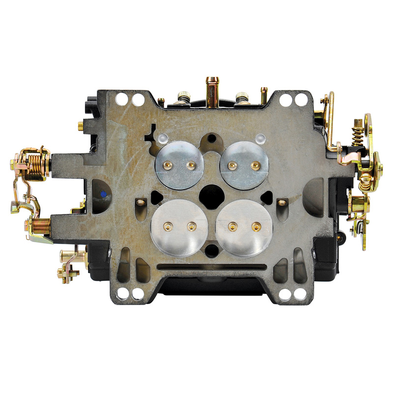 Edelbrock | Performer Series 750 CFM Carburetor with Manual Choke in Black (non-EGR) -   1971-1981
