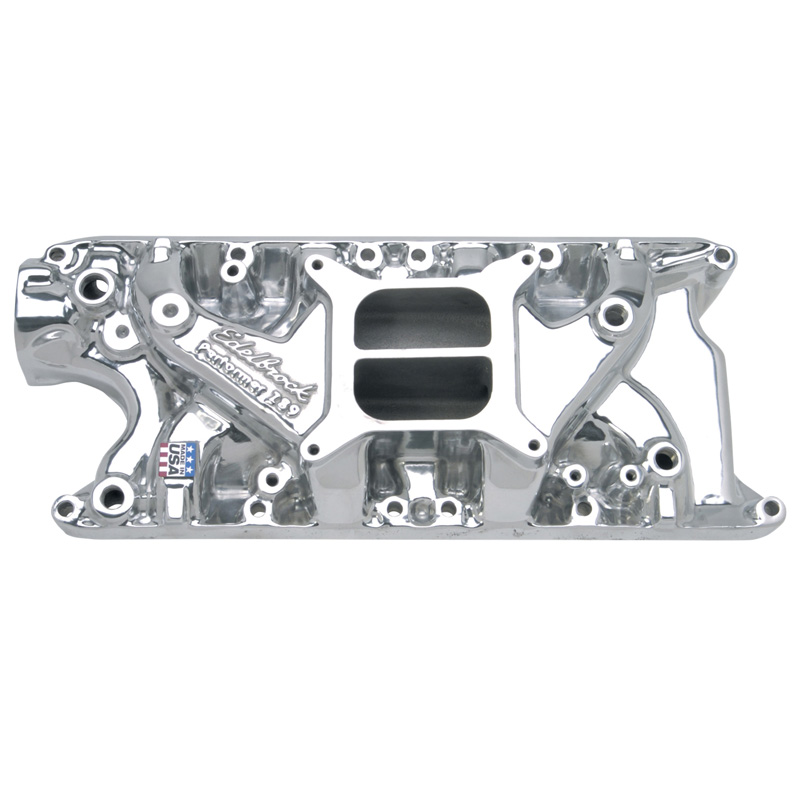 Edelbrock | Performer Small Block Intake Manifold -   4.7L / 4.9L 1964-1970