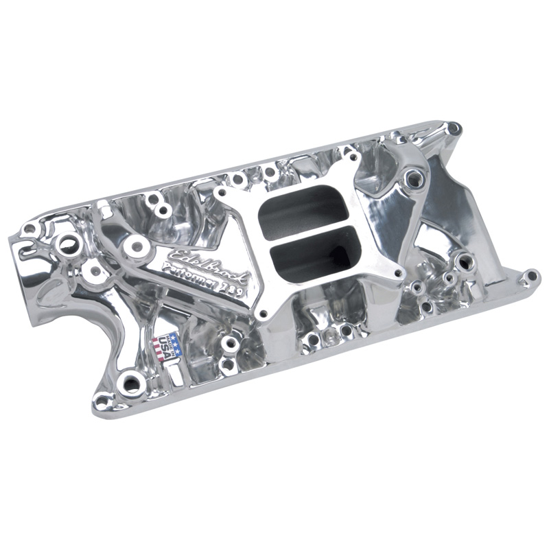 Edelbrock | Performer Small Block Intake Manifold -   4.7L / 4.9L 1964-1970