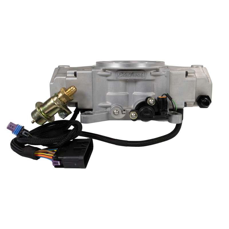 Edelbrock | EZ-Street Throttle Body EFI System -   1963-1988