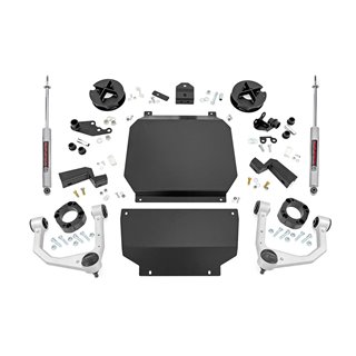 Rough Country | Suspension Lift Kit - Tundra 3.5T 2022 Rough Country Lift Kits