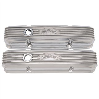 Edelbrock | Classic Series Valve Cover -   1963-1981