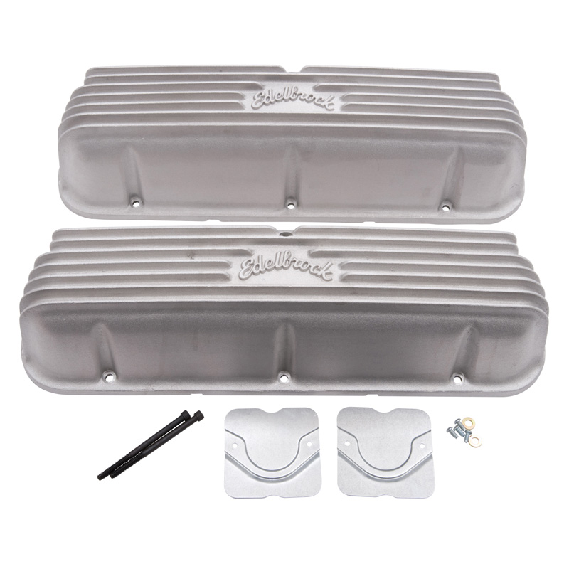 Edelbrock | Classic Series Valve Cover -   4.7L / 4.9L 1964-1993