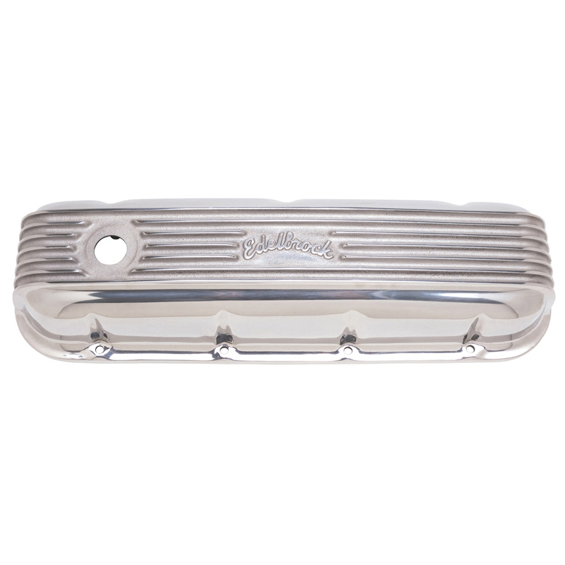 Edelbrock | Classic Series Valve Cover -   1970-1972
