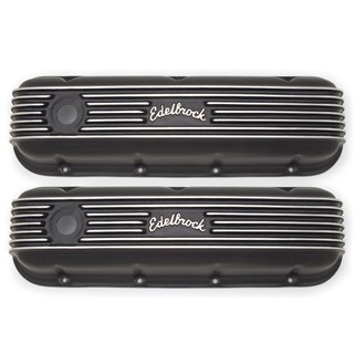 Edelbrock | Classic Series Valve Cover -   1970-1972