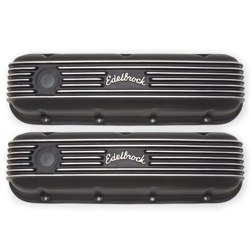 Edelbrock | Classic Series Valve Cover -   1970-1972