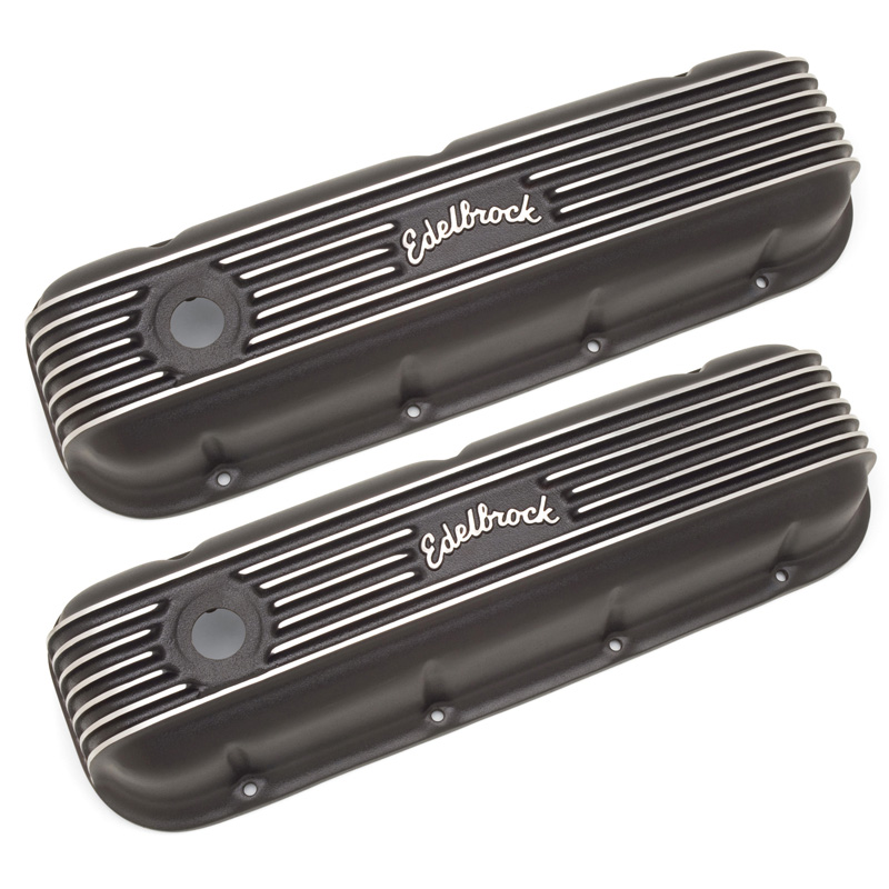 Edelbrock | Classic Series Valve Cover -   1970-1972