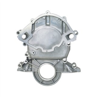 Edelbrock | SBF Timing Cover -   4.9L 1986-1993