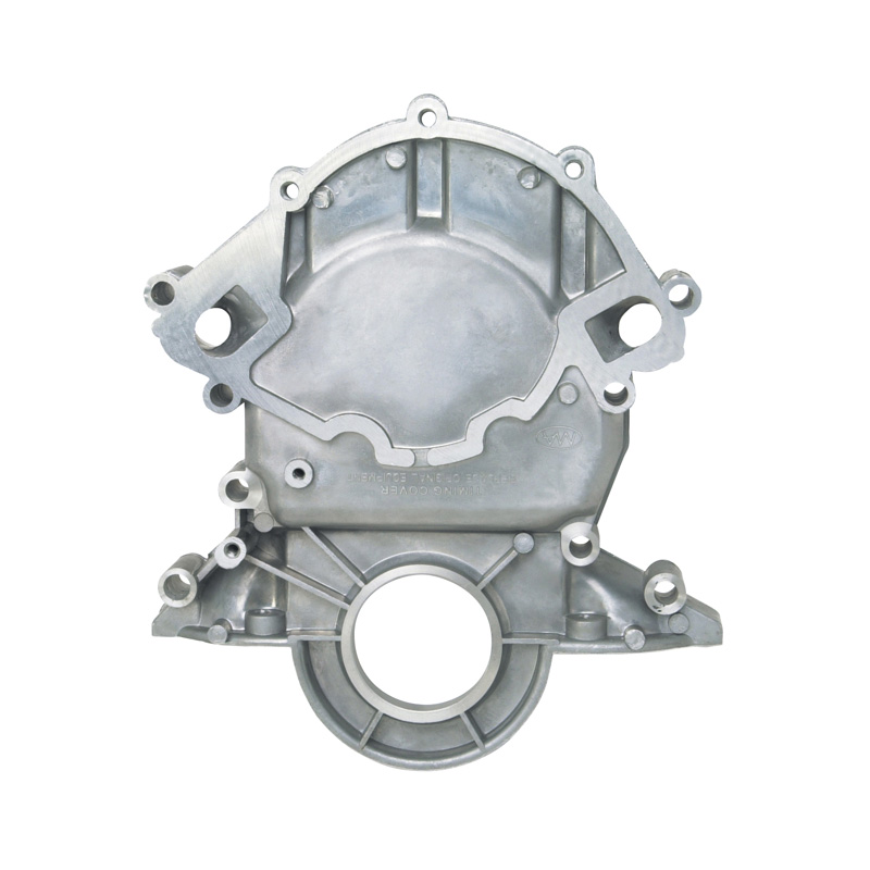 Edelbrock | SBF Timing Cover -   4.9L 1986-1993