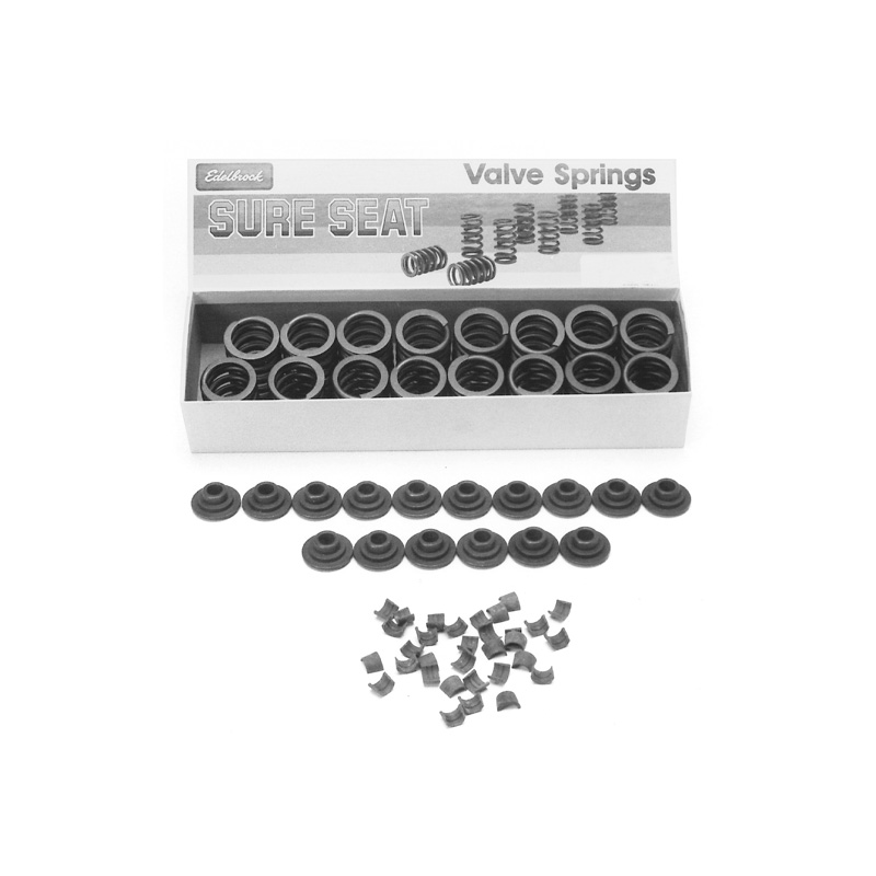 Edelbrock | Complete Sure Seat Valve Spring Kit -   1963-1995