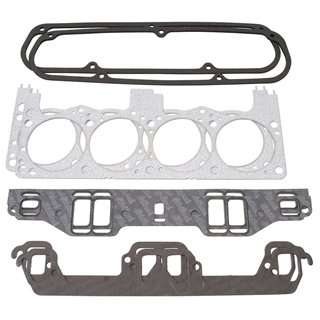 Edelbrock | Engine Gasket Set (Head / Inake / Exhaust / Valve Cover) -   1966-1978
