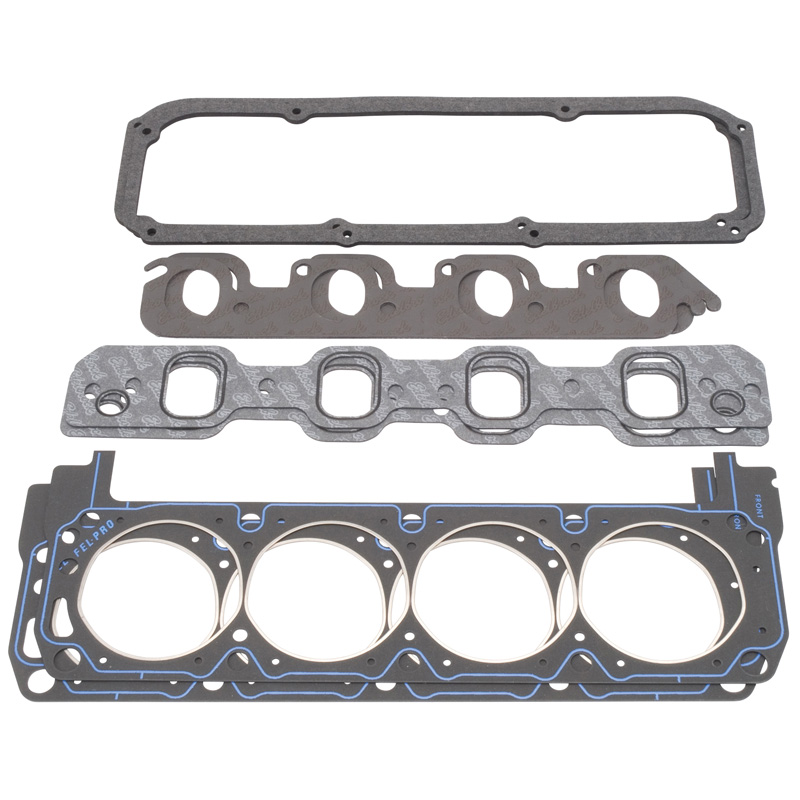Edelbrock | Engine Gasket Set (Head / Inake / Exhaust / Valve Cover) -   4.9L 1970