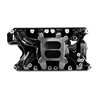 Edelbrock | RPM Air-Gap Intake Manifold, Black Plasma Finish -   4.1L / 4.9L 1970-1973