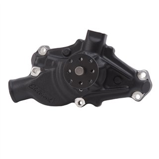 Edelbrock | Water Pump in Black Finish (Short) -   1963-1972