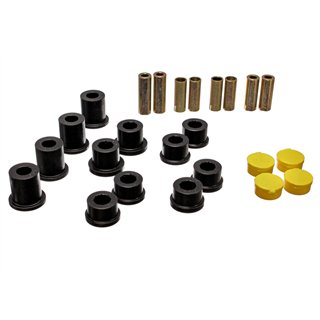 Energy Suspension | Control Arm Bushing Set - MX-5 Miata 1.6L / 1.8L 1990-2005