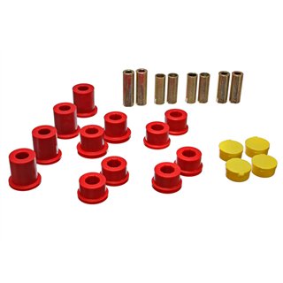 Energy Suspension | Control Arm Bushing Set - MX-5 Miata 1.6L / 1.8L 1990-2005