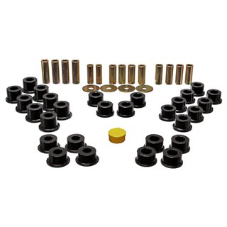 Energy Suspension | Control Arm Bushing Set - MX-5 Miata 1.6L / 1.8L 1990-2005