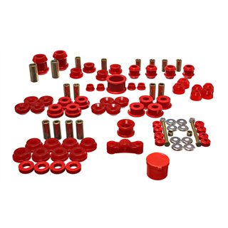 Energy Suspension | Hyper-Flex System - Integra / GS 1.8L 1994-2001