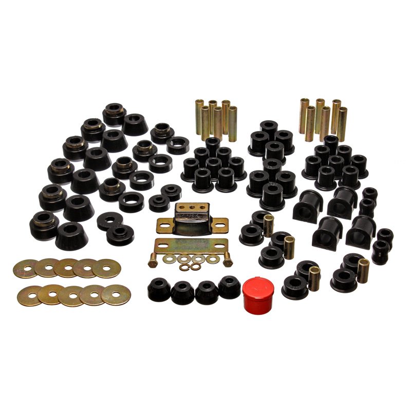 Energy Suspension | Hyper-Flex System - Wrangler 2.5L / 4.0L / 4.2L 1987-1995
