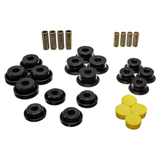 Energy Suspension | Control Arm Bushing Set - Wrangler / 65th Anniversary Edition / Rubicon 2.5L / 4.0L 1997-2006