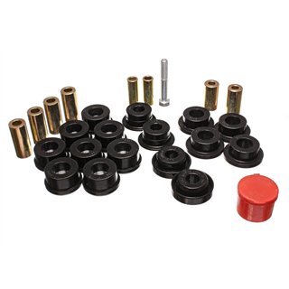 Energy Suspension | Control Arm Bushing Set - Wrangler (JK) 3.6L / 3.8L 2007-2018