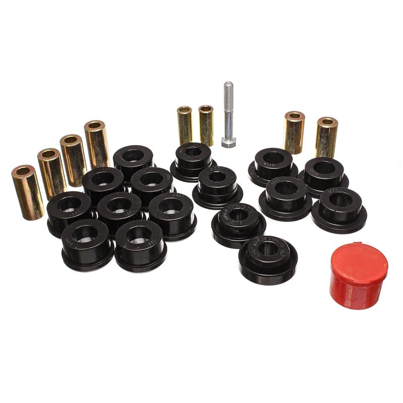 Energy Suspension | Control Arm Bushing Set - Wrangler (JK) 3.6L / 3.8L 2007-2018