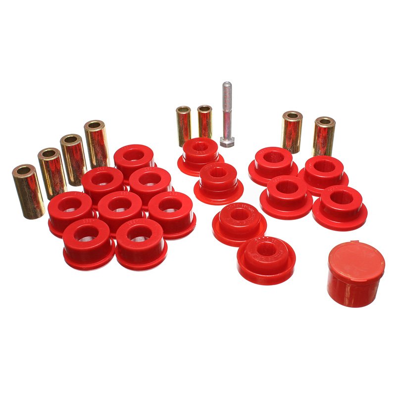 Energy Suspension | Control Arm Bushing Set - Wrangler (JK) 3.6L / 3.8L 2007-2018