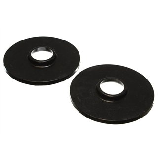 Energy Suspension | Coil Spring Isolator Set - Wrangler / Rubicon 2.5L / 4.0L / 4.2L 1987-2006