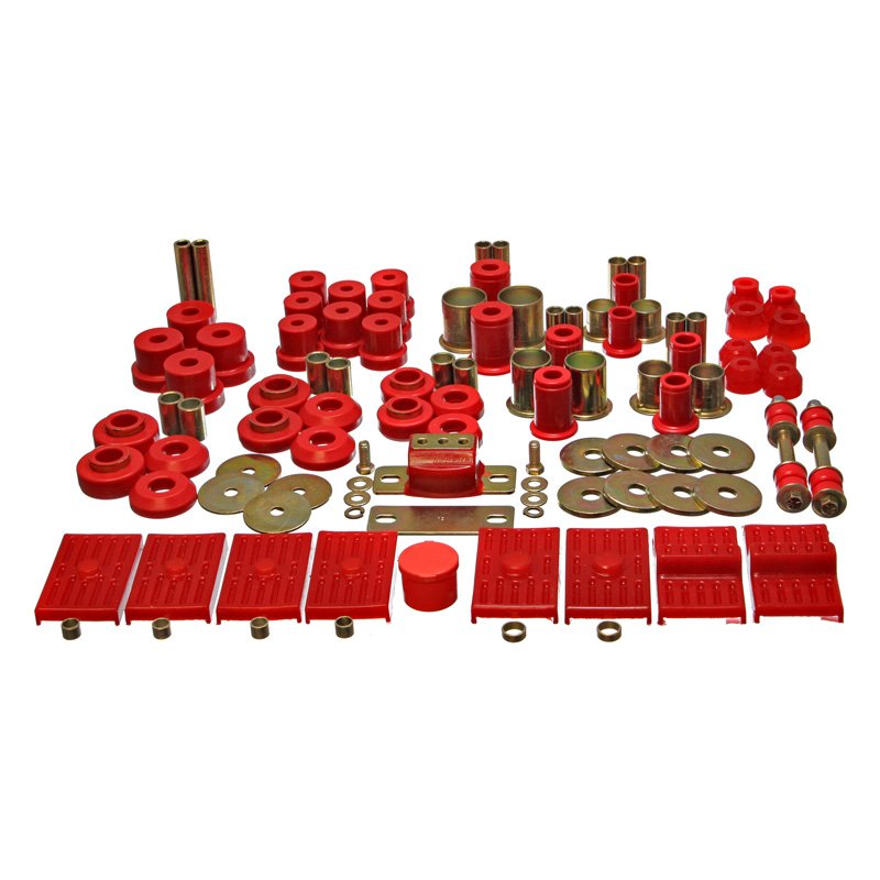Energy Suspension | Hyper-Flex System - Firebird 4.9L / 5.0L / 5.7L 1976-1979