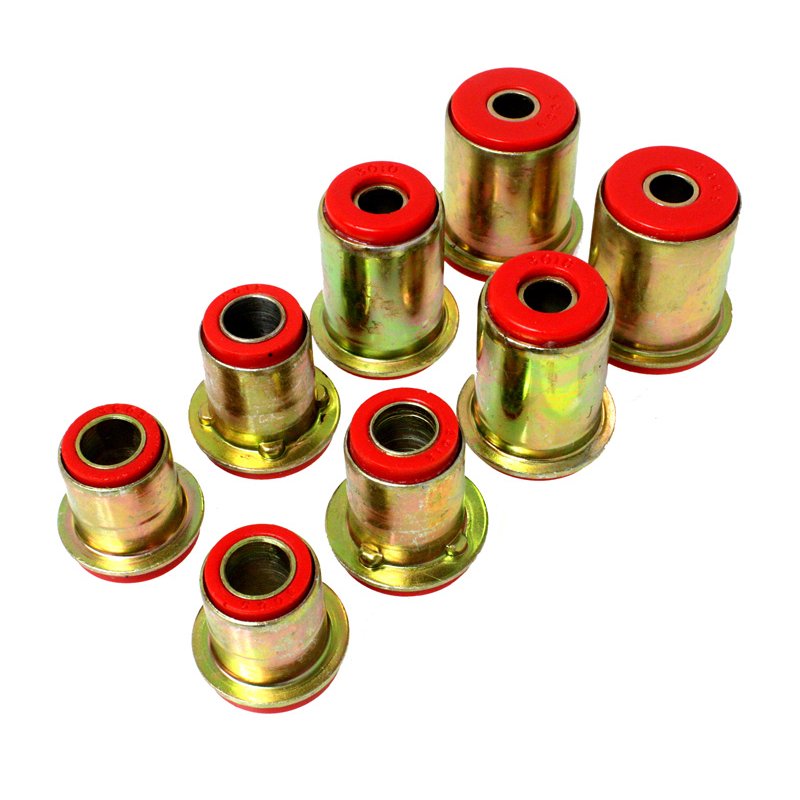 Energy Suspension | CONTROL ARM BUSHING SET - Camaro / Monte Carlo / Firebird 1974-1979
