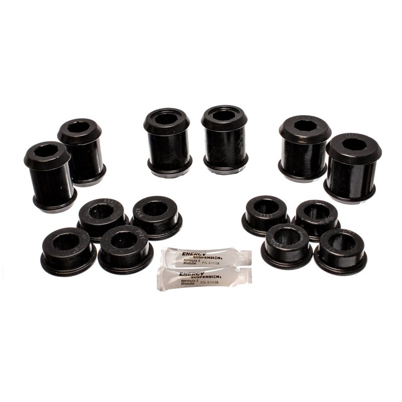 Energy Suspension | CONTROL ARM BUSHING SET - XLR / Corvette / Base 2004-2013