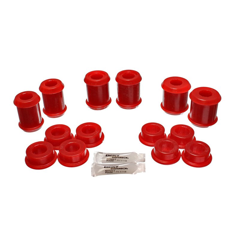 Energy Suspension | CONTROL ARM BUSHING SET - XLR / Corvette / Base 2004-2013