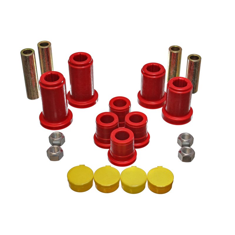 Energy Suspension | CONTROL ARM BUSHING SET - Yukon / XL 1500 / XL 2500 2000