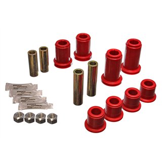 Energy Suspension | Control Arm Bushing Set - Chevrolet / GMC 8.1L / 6.0L 2001-2010