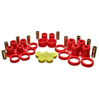 Energy Suspension | CONTROL ARM BUSHING SET - Cadillac / Chevrolet / GMC / Hummer 2000-2009