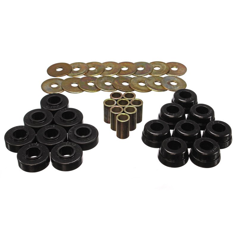 Energy Suspension | Body Mount Set - Corvette 5.0L / 5.7L 1973-1982