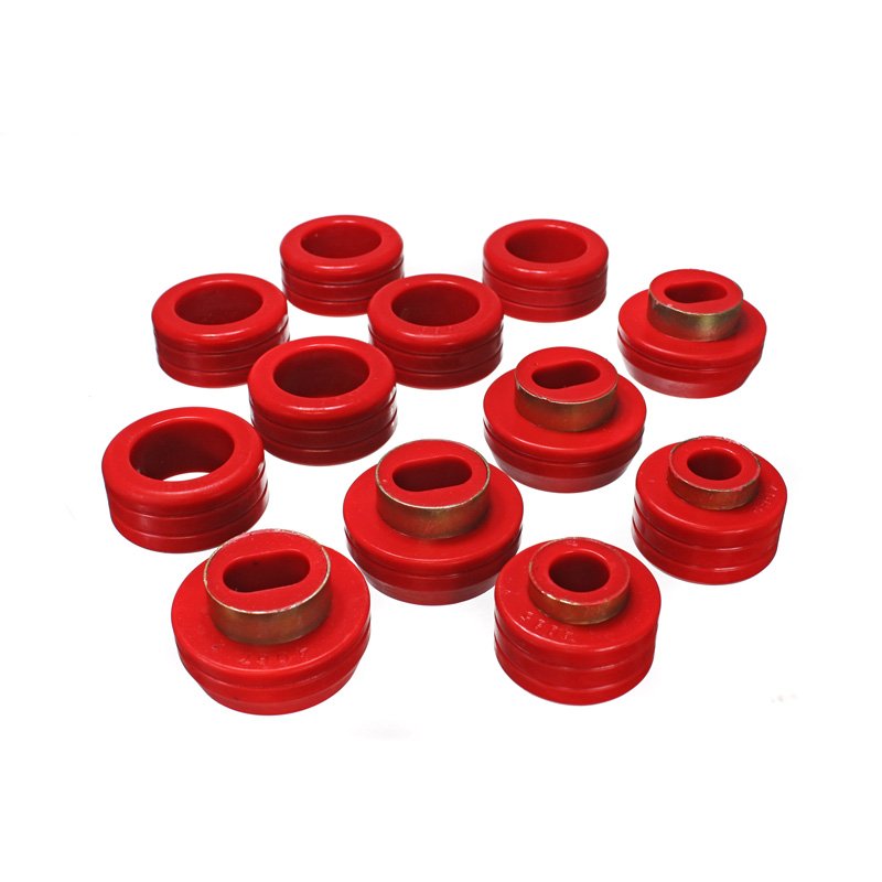 Energy Suspension | Body Cab Mount Set - Sonoma 2.2L 1994-2003