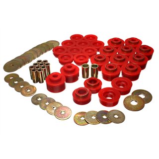 Energy Suspension | Body Mount Set - Monte Carlo / Base 1978-1988
