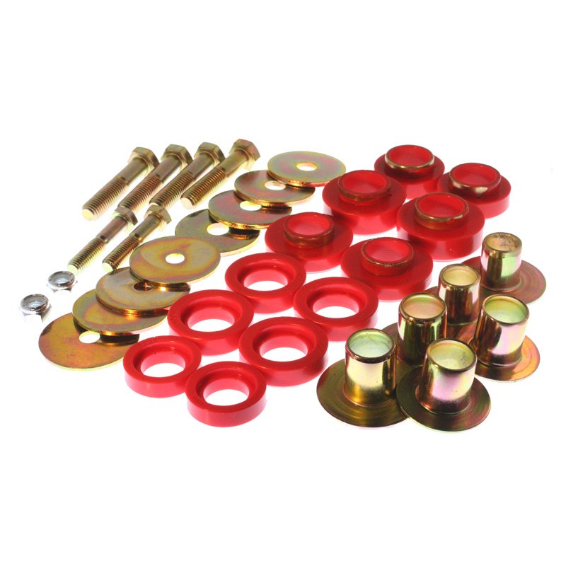 Energy Suspension | Body Mount Set - Camaro / Firebird 350 1967-1981