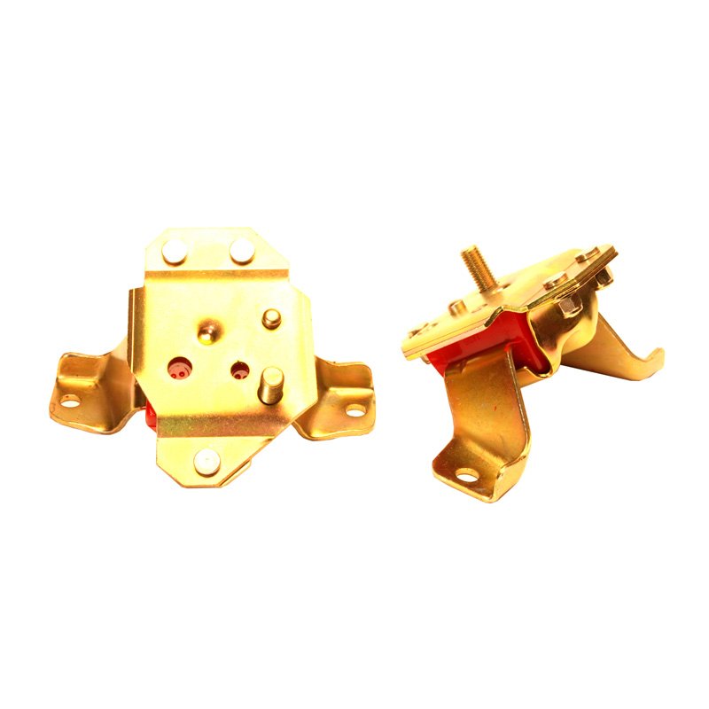 Energy Suspension | Motor Mount Set - Mustang LX / GT 3.8L / 4.9L 1984-1993