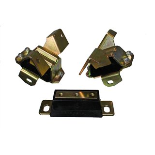 Energy Suspension | Motor And Transmission Mount - Mustang 3.3L / 4.1L / 4.9L 1967-1972