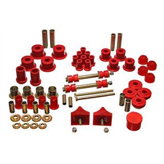 Energy Suspension | Hyper-Flex System - Barracuda / Duster 1970-1976