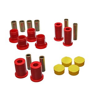 Energy Suspension | CONTROL ARM BUSHING SET - Dakota / Durango 3.7L / 4.7L 2000-2001