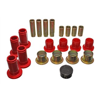 Energy Suspension | CONTROL ARM BUSHING SET - Ram 1500 / 2500 / 3500 2000-2001